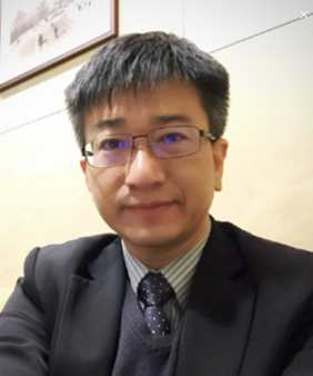 黃振霖 Bill Huang , Chairman of the board